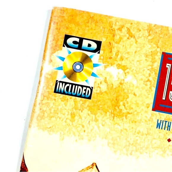 Hal Leonard Music Book 15 American Art Songs for High Voice With CD - Picture 3 of 11